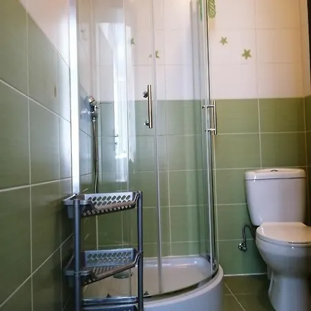 Pensionat Adria 3*