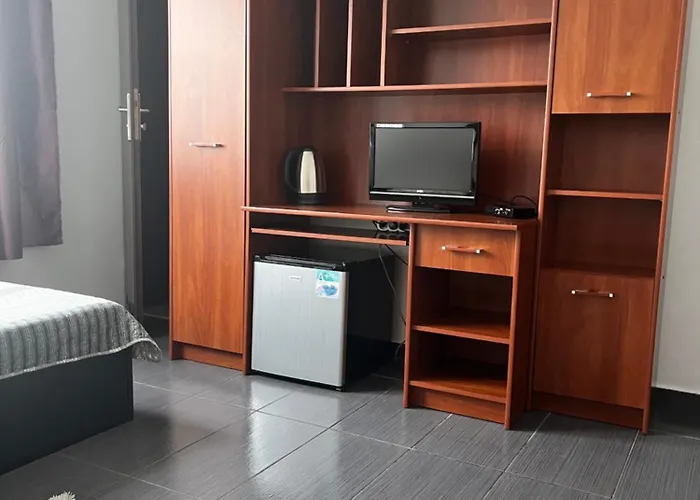 Pensjonat Adria Sarbinowo